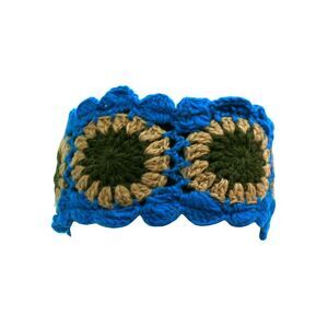 Hand Knit Wool Headband